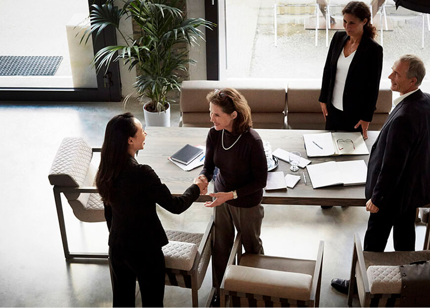 Asset Management Business